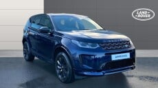 Land Rover Discovery Sport 2.0 D180 R-Dynamic SE 5dr Auto Diesel Station Wagon